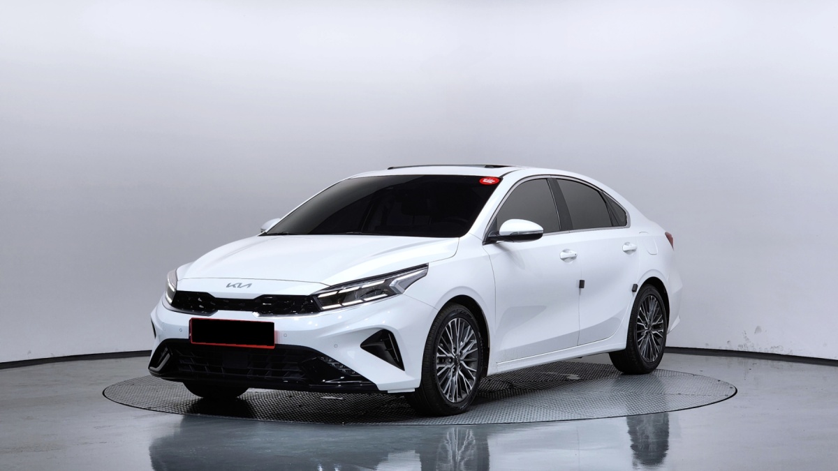 Kia K3, 2022 — купить в Самаре под ключ