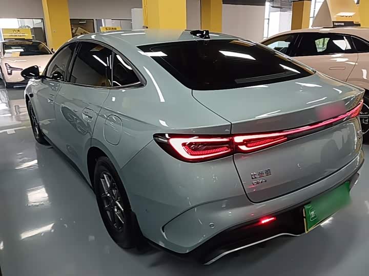 BYD Seal 06 Hybrid/EV, 2025 — фото 5 из 9