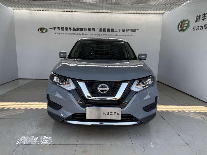 Nissan X-Trail, 2025 — фото 2 из 12