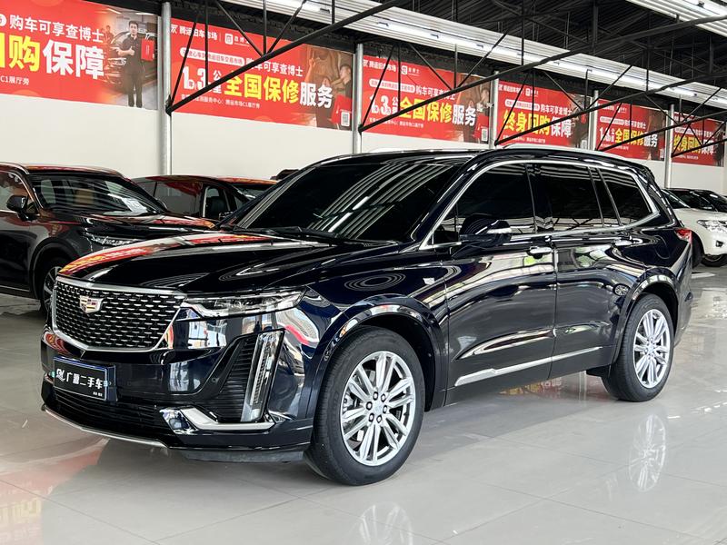 Cadillac XT6, 2022 — купить в Липецке под ключ