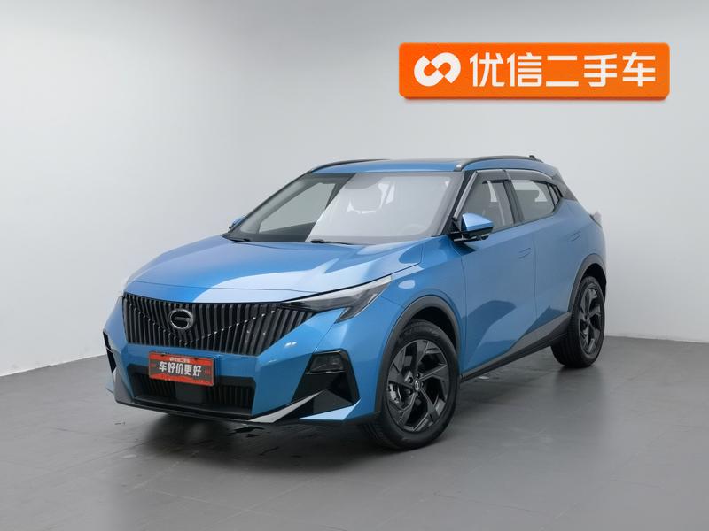 GAC Trumpchi GS3, 2024 — купить в Санкт-Петербурге под ключ