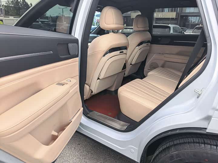 Jetour Shanhai L7 Plus, 2025 — фото 9 из 9