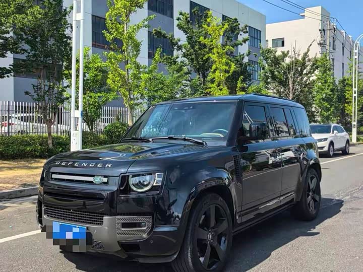 Land Rover Defender, 2024 — купить в Самаре под ключ