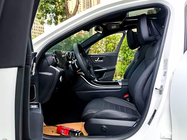Mercedes-Benz C-Class, 2024 — фото 9 из 9