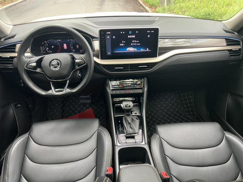 Skoda Kodiaq, 2021 — фото 7 из 12