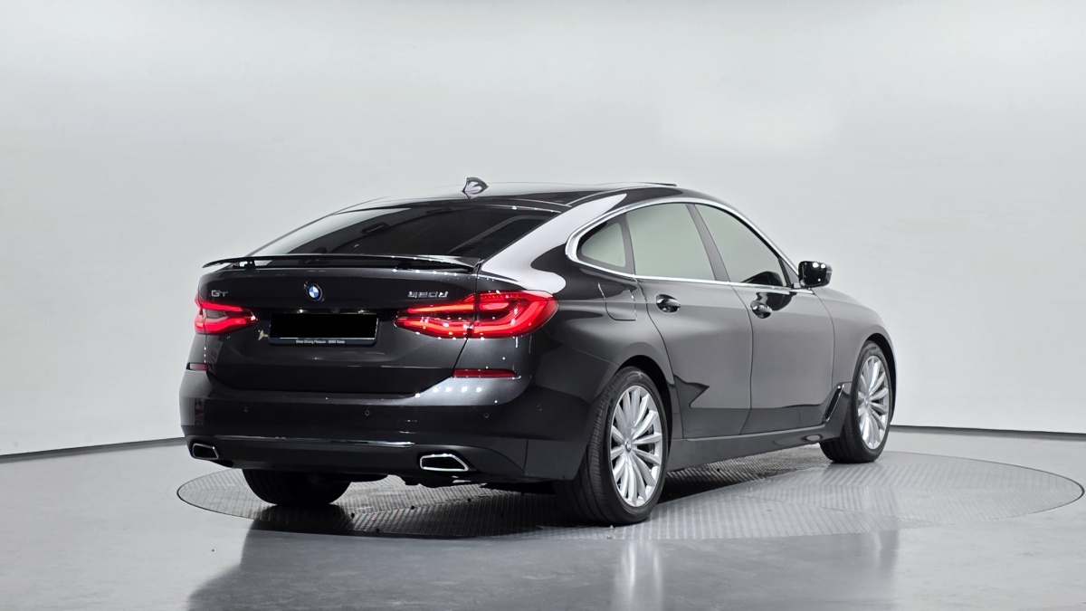 BMW Gran Turismo, 2023 — фото 2 из 12