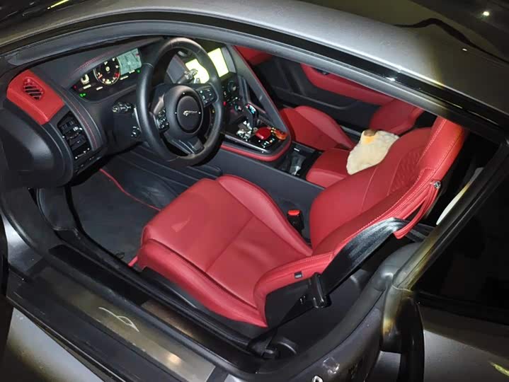 Jaguar F-Type, 2023 — фото 9 из 9