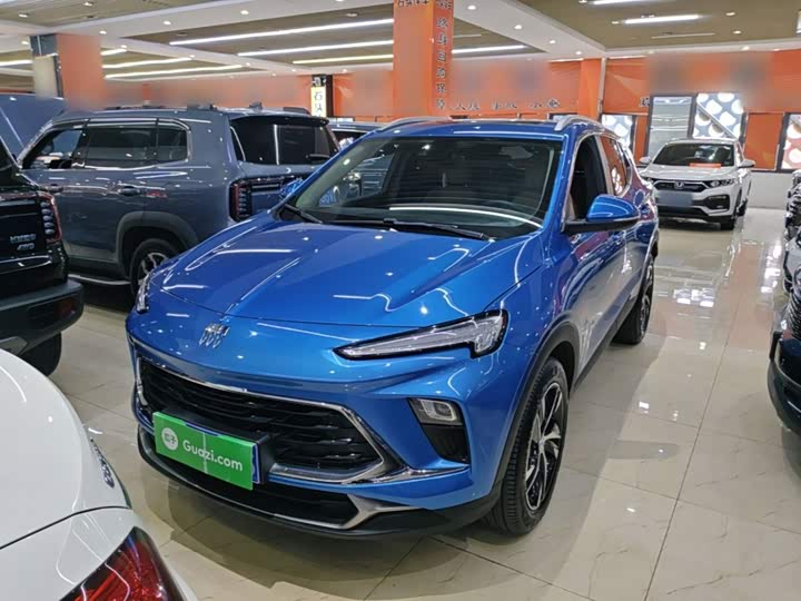 Buick Encore Plus, 2023 — купить в Ижевске под ключ