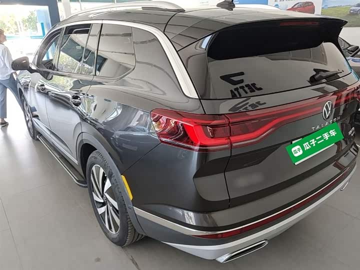 Volkswagen Talagon, 2022 — фото 5 из 9