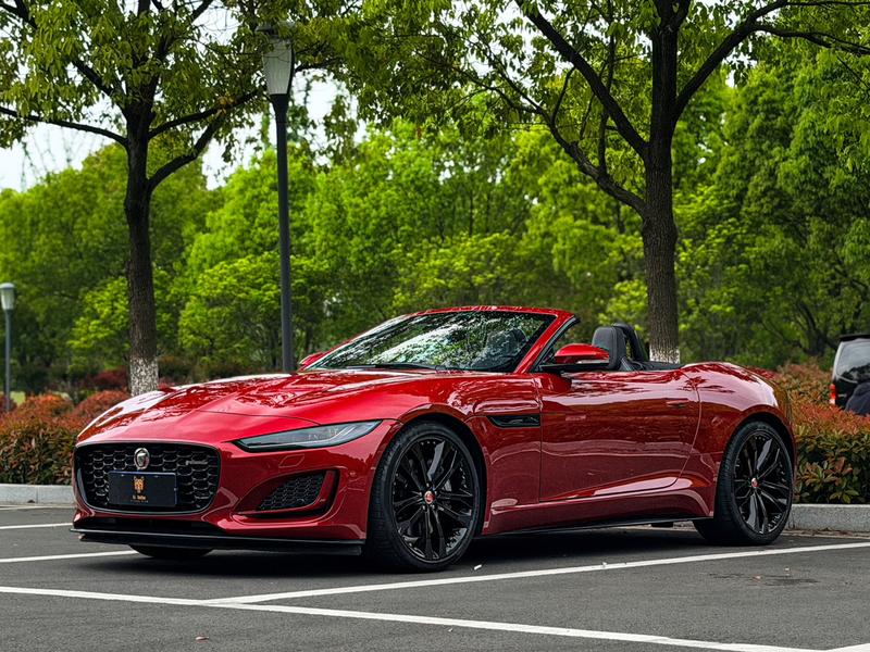 Jaguar F-Type, 2023 — купить в Пензе под ключ