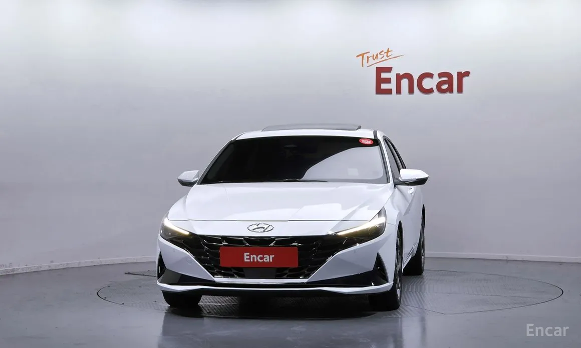 Hyundai Avante, 2022 — фото 3 из 12