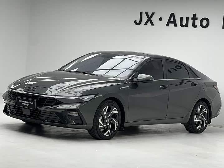 Hyundai Elantra N line, 2025 — купить в Оренбурге под ключ