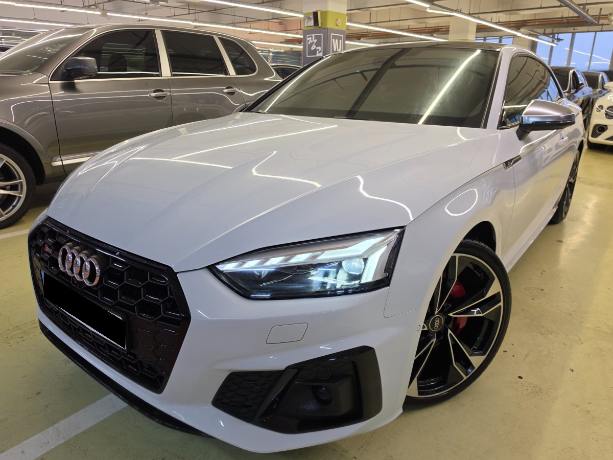 Audi S5, 2023 — купить в Саранске под ключ