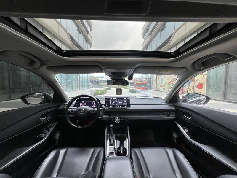 Honda Accord, 2024 — фото 10 из 12