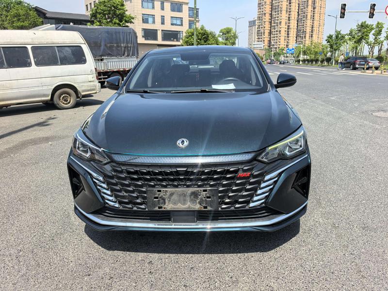 Dongfeng Aeolus Yixuan Max, 2022 — фото 2 из 10