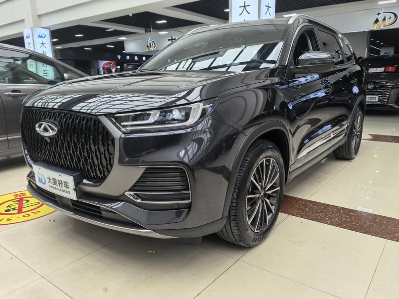 Chery Tiggo 8, 2025 — купить в Санкт-Петербурге под ключ