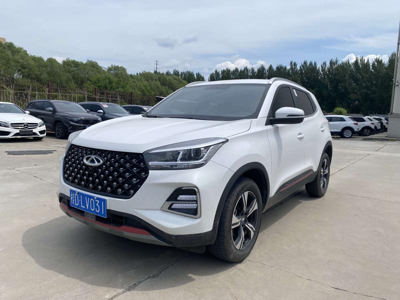 Chery Tiggo 5x, 2022 — купить в Тольятти под ключ