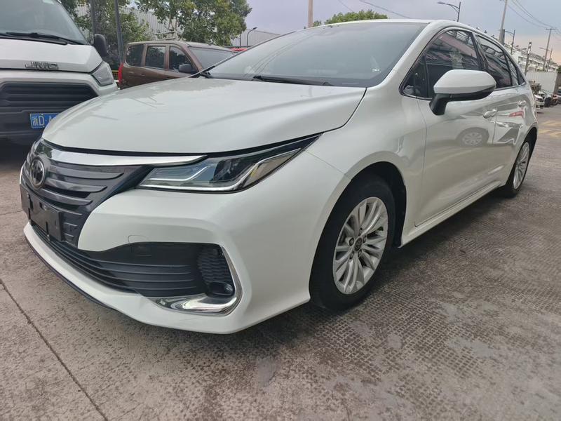 Toyota Allion, 2023 — купить в Самаре под ключ