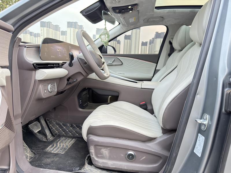 Exeed RX C-DM Hybrid, 2024 — фото 8 из 10