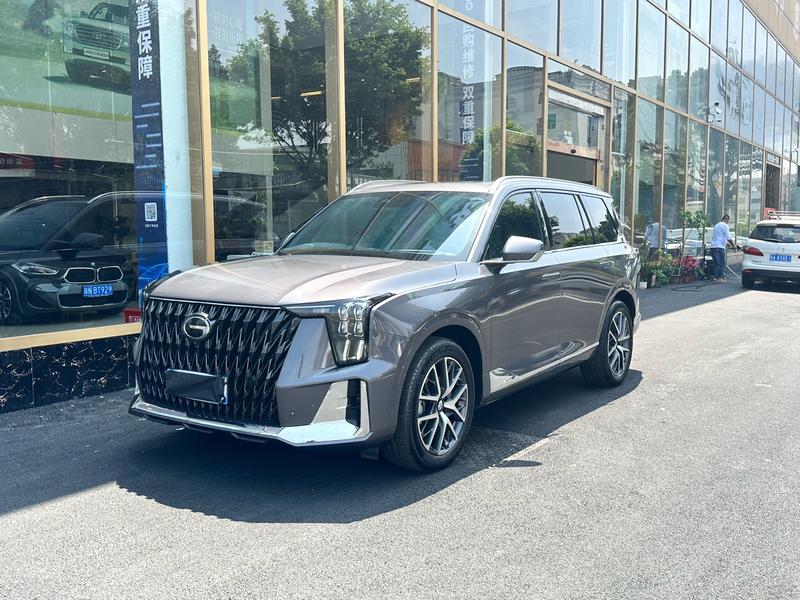 GAC Trumpchi GS8, 2022 — купить в Рязани под ключ
