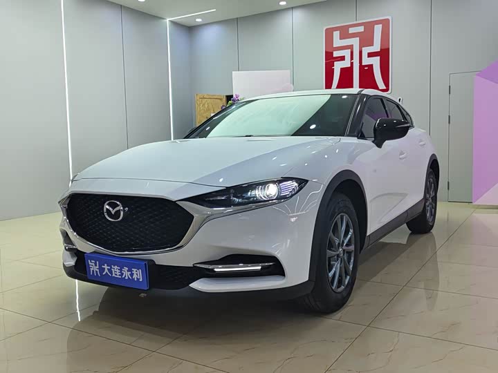 Mazda CX-4, 2023 — купить в Рязани под ключ