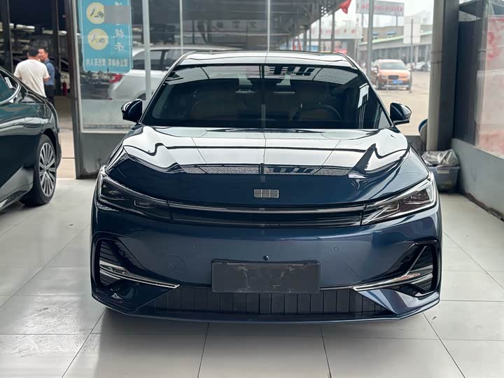 Geely Galaxy A7, 2025 — фото 2 из 9