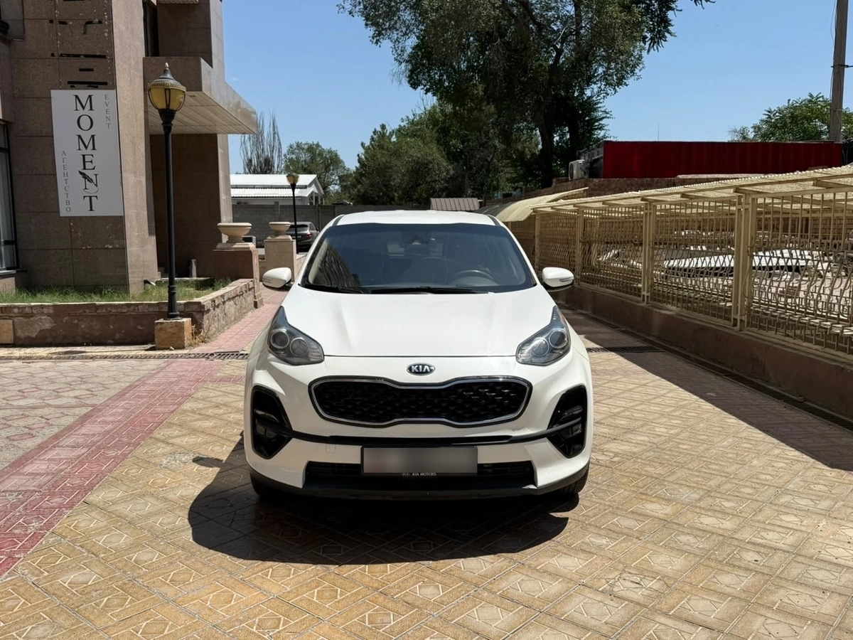 Kia Sportage, 2021 — фото 4 из 6