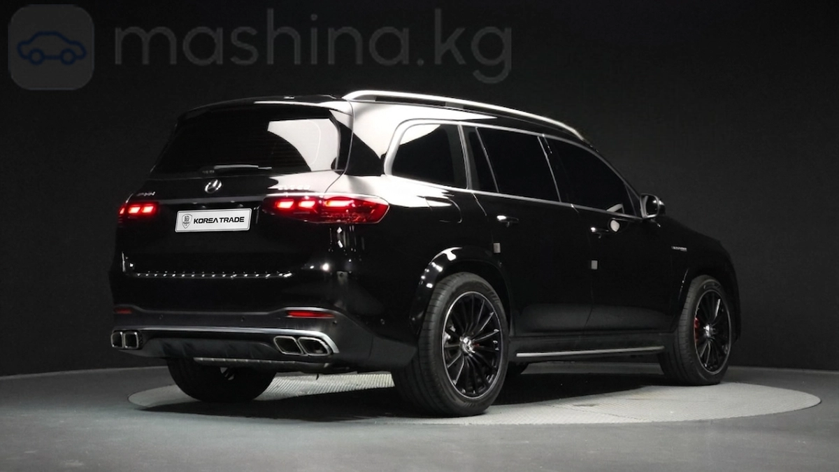 Mercedes-Benz GLE AMG, 2026 — фото 2 из 7