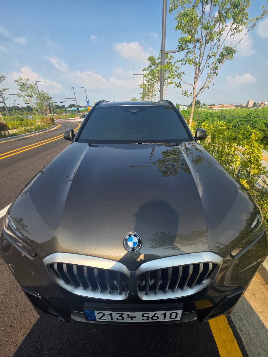 BMW X5, 2025 — купить в Твери под ключ