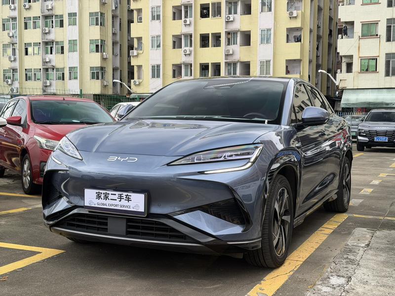 BYD Sea Lion 07 EV, 2025 — купить в Санкт-Петербурге под ключ
