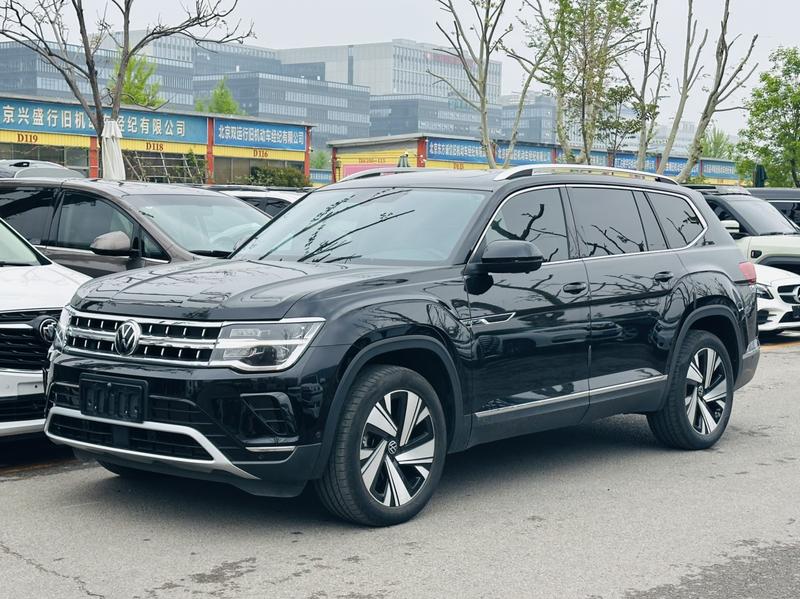 Volkswagen Teramont Pro, 2022 — купить в Тамбове под ключ