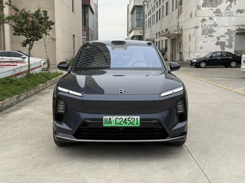 Nio EC6, 2025 — фото 2 из 12