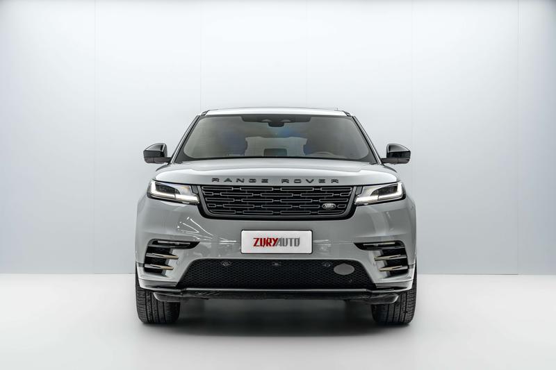 Land Rover Range Rover Velar, 2024 — фото 2 из 12