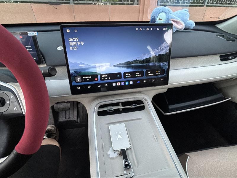 BAIC Arcfox S3, 2026 — фото 8 из 12