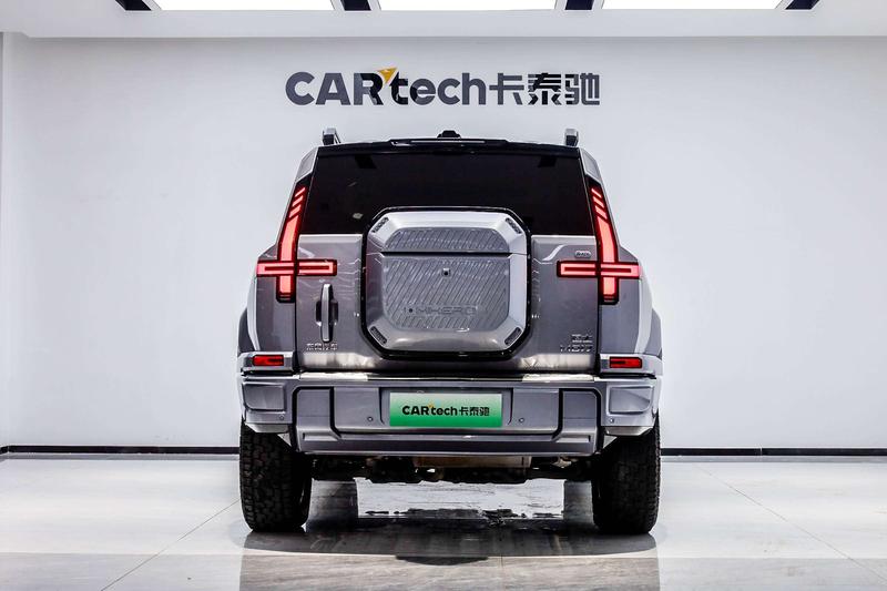 Dongfeng Mengshi M18-3, 2025 — фото 6 из 12