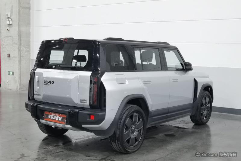 Chery iCar 03T, 2024 — фото 4 из 12