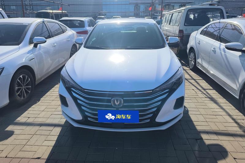 Changan Eado Plus, 2022 — фото 2 из 12