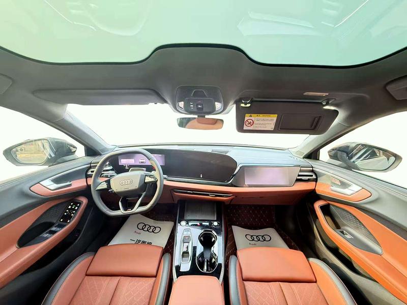 Audi A5L, 2025 — фото 7 из 11