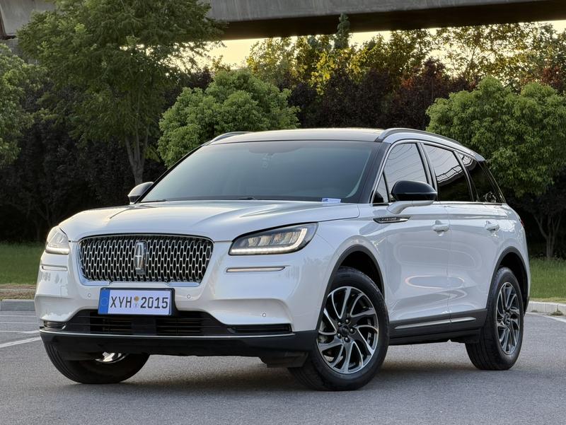Lincoln Corsair, 2022 — купить в Иванове под ключ