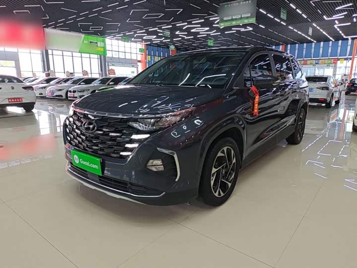 Hyundai Custo, 2023 — купить в Белгороде под ключ