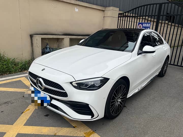Mercedes-Benz C-Class, 2023 — купить в Калуге под ключ