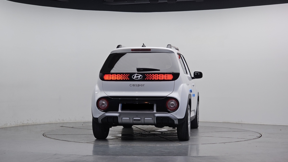 Hyundai Casper, 2025 — фото 4 из 12