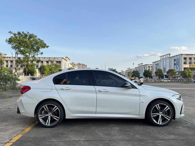 BMW 1 Series, 2022 — фото 7 из 12