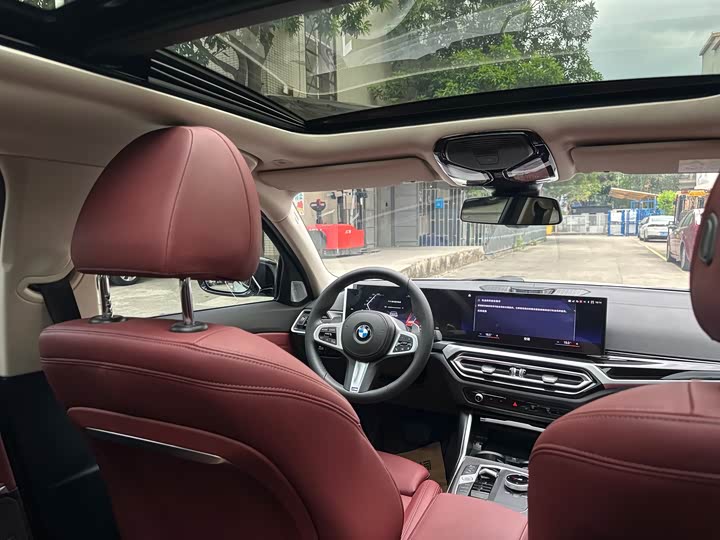 BMW 3 Series, 2023 — фото 9 из 9