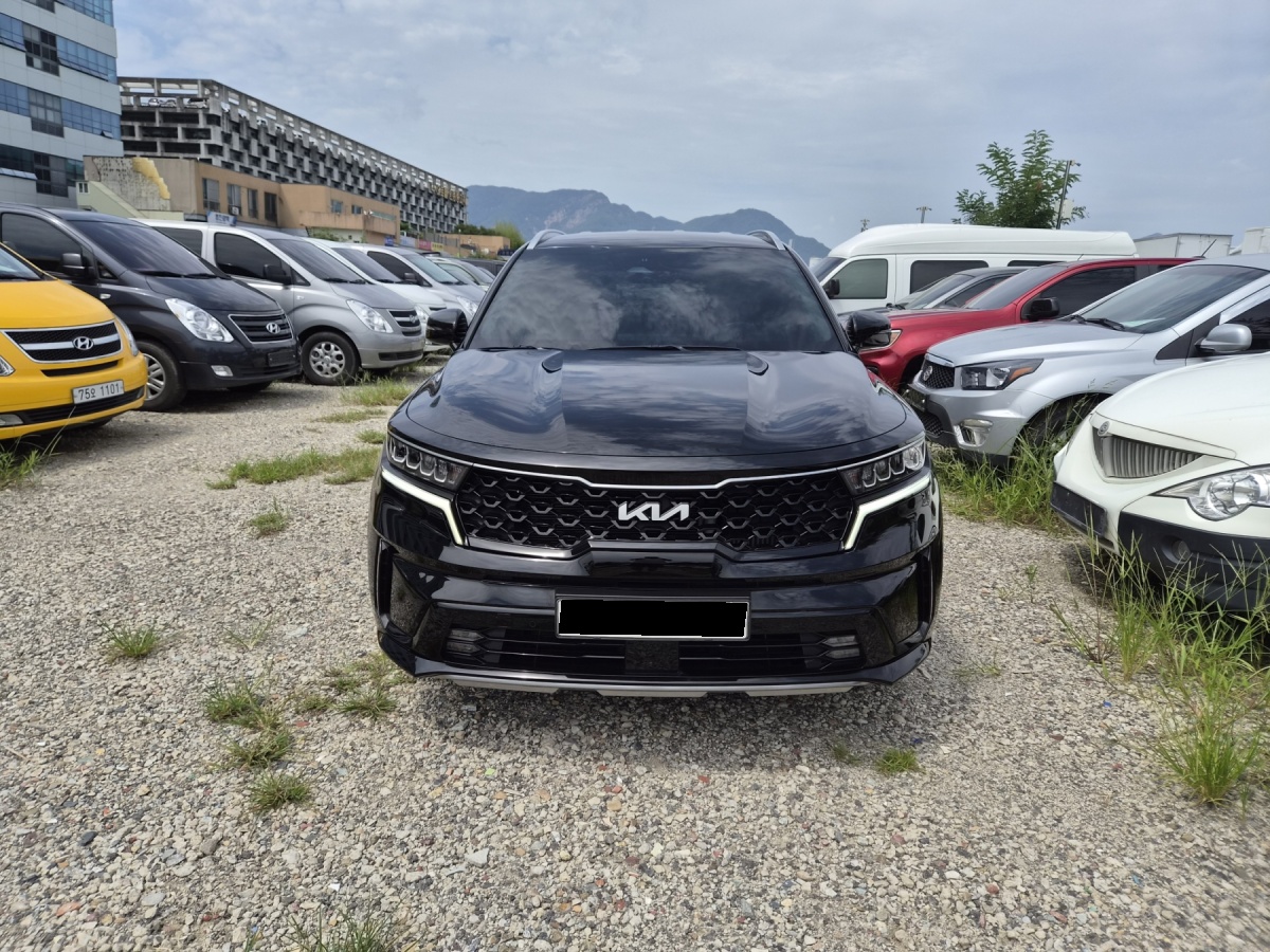 Kia Sorento, 2022 — фото 3 из 12