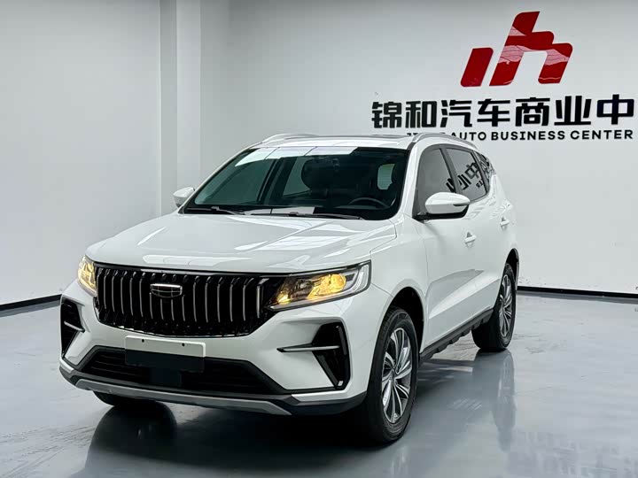 Geely Vision X6, 2022 — купить в Санкт-Петербурге под ключ