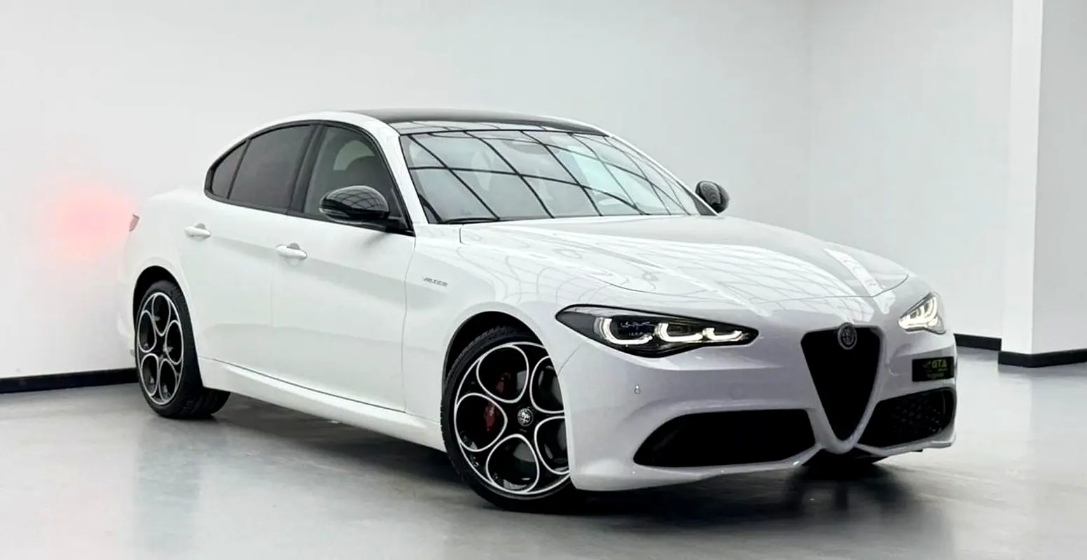 Alfa Romeo Giulia, 2025 — фото 3 из 10