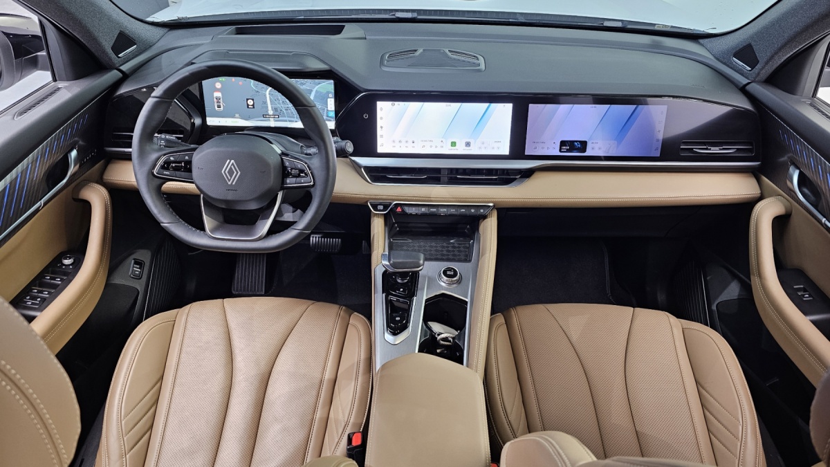 Renault Grand Koleos, 2024 — фото 6 из 12