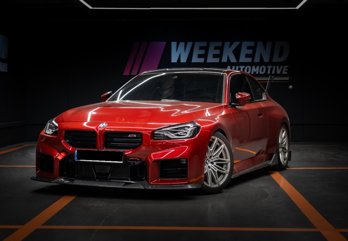 BMW M2, 2025 — купить в Тольятти под ключ