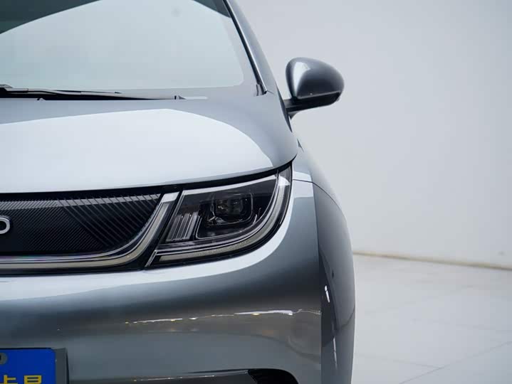 BYD Dolphin, 2023 — фото 9 из 9